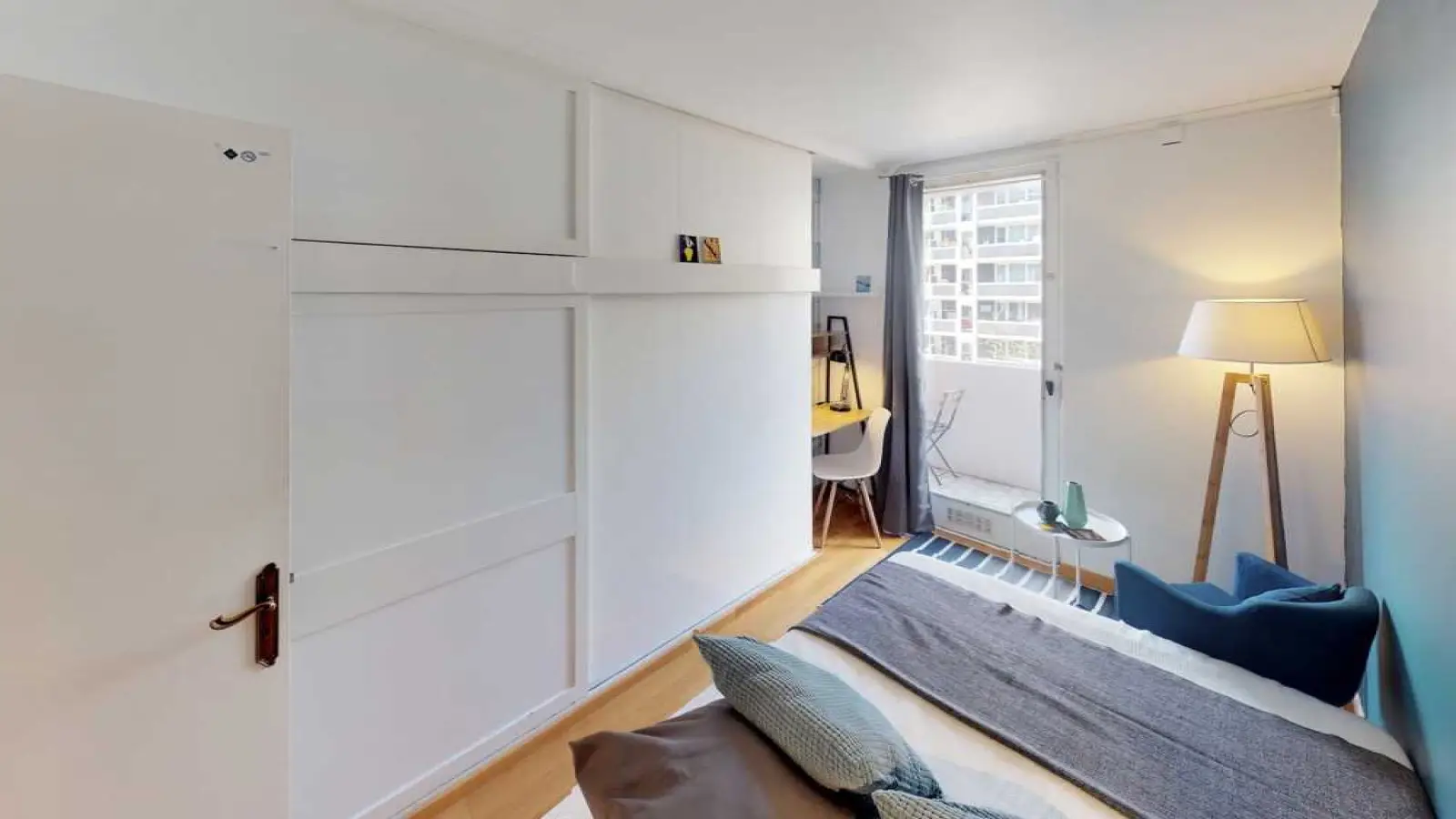 Room Résidence du Beffroi in Lille