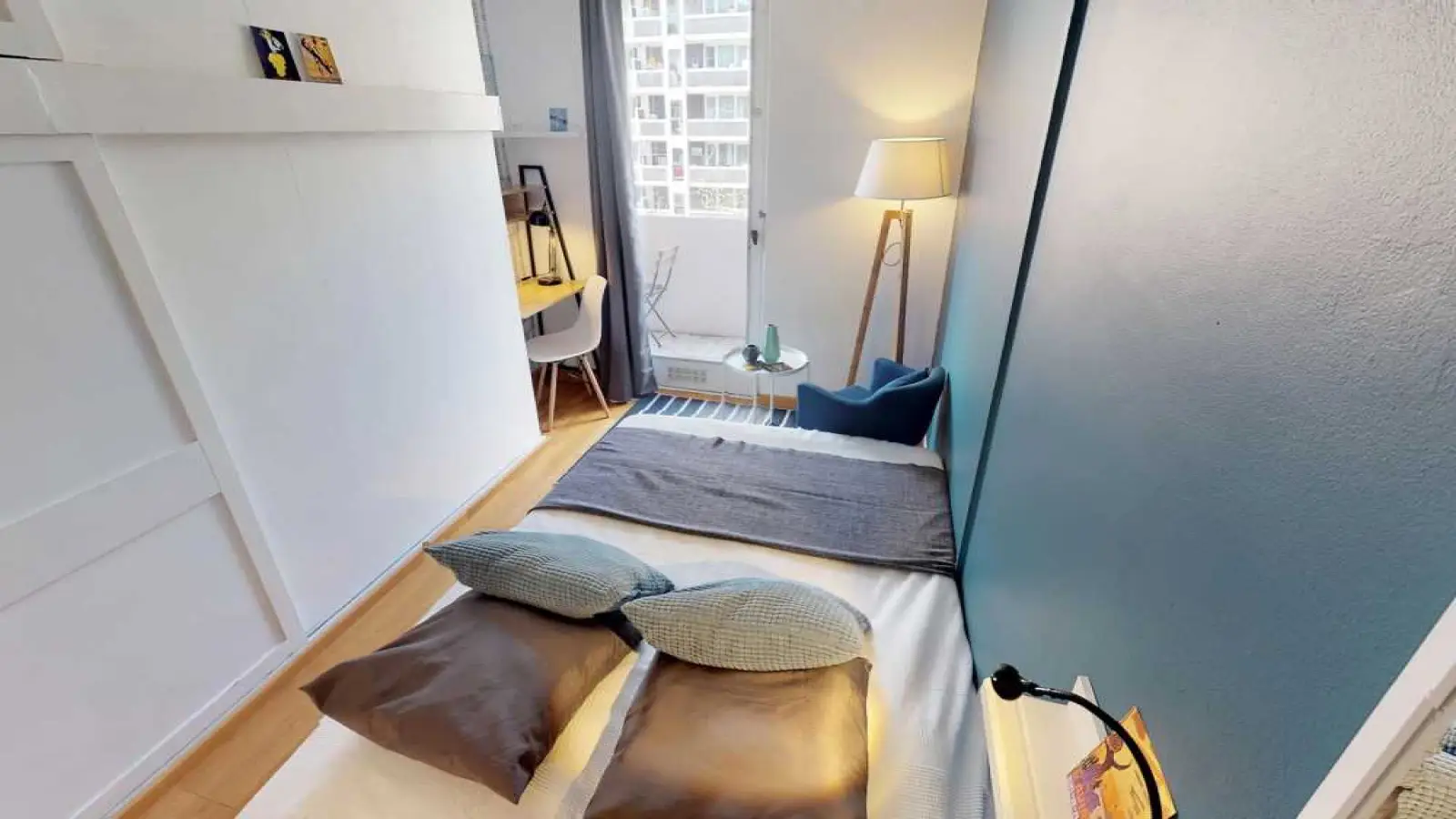 Room Résidence du Beffroi in Lille