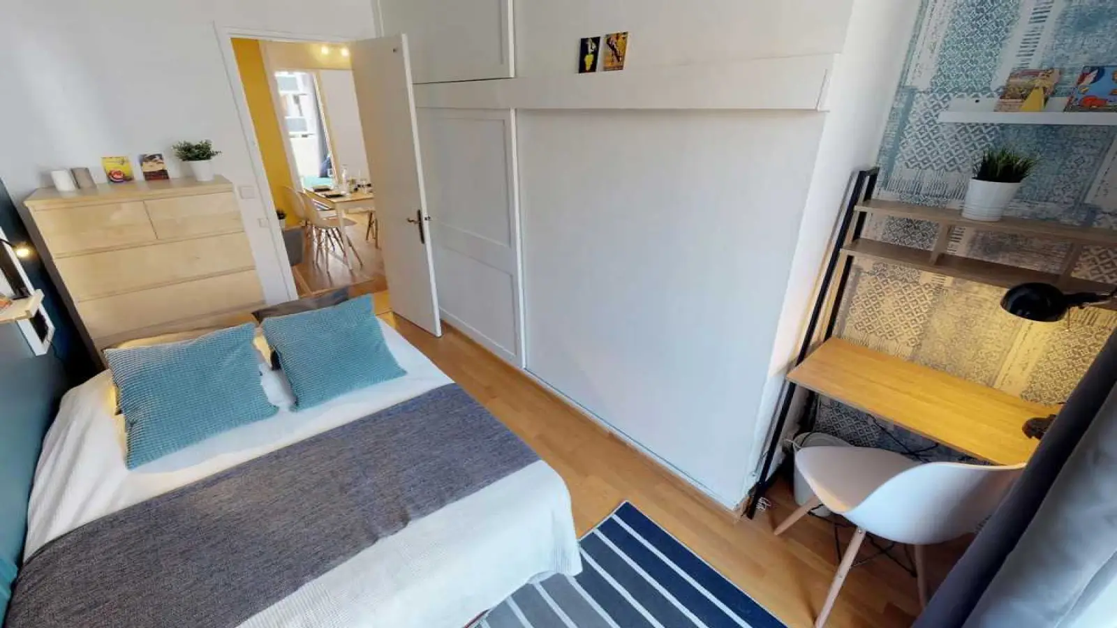 Appartement Rue des Brigittines à Lille