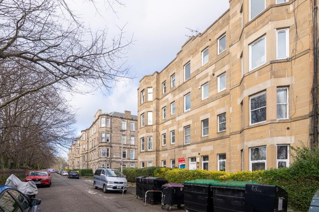 Flat New Mart Road in City of Edinburgh