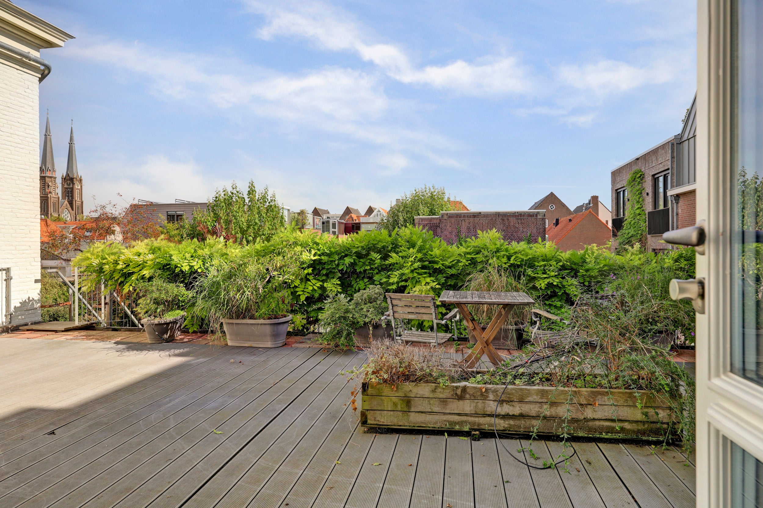 Appartement te huur: Koornmarkt 18B, Delft