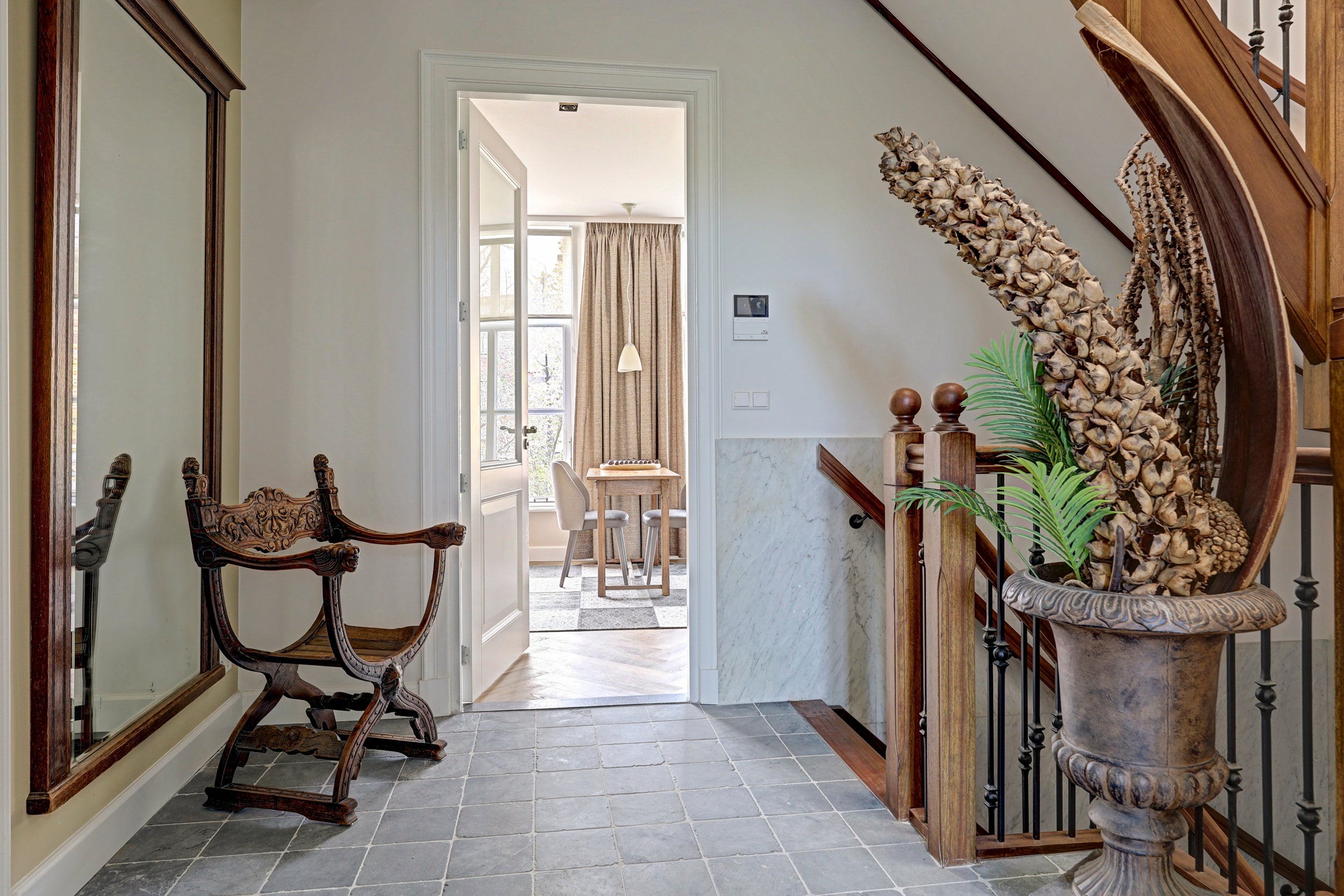Appartement te huur: Koornmarkt 18B, Delft