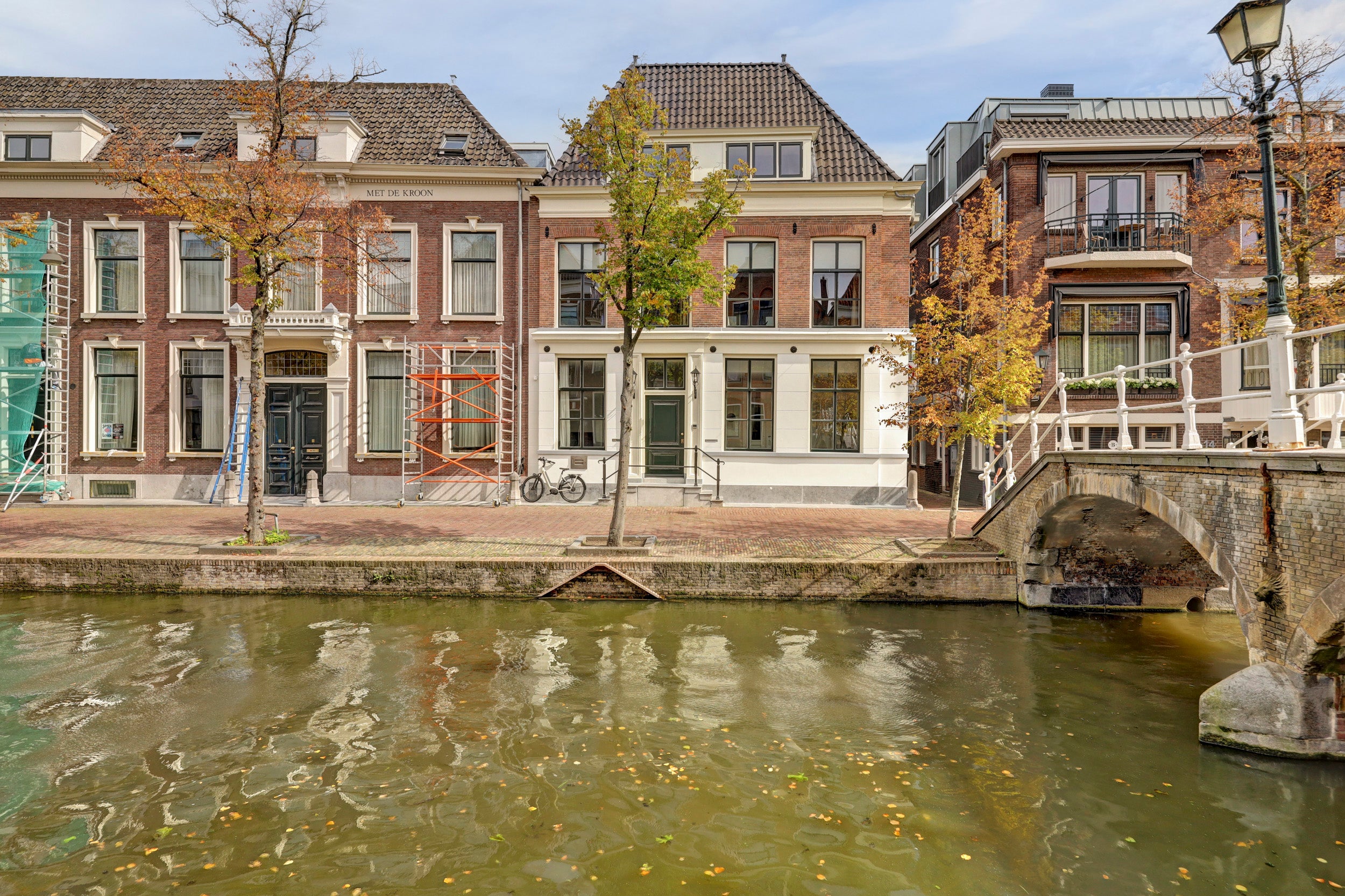 Appartement te huur: Koornmarkt 18B, Delft
