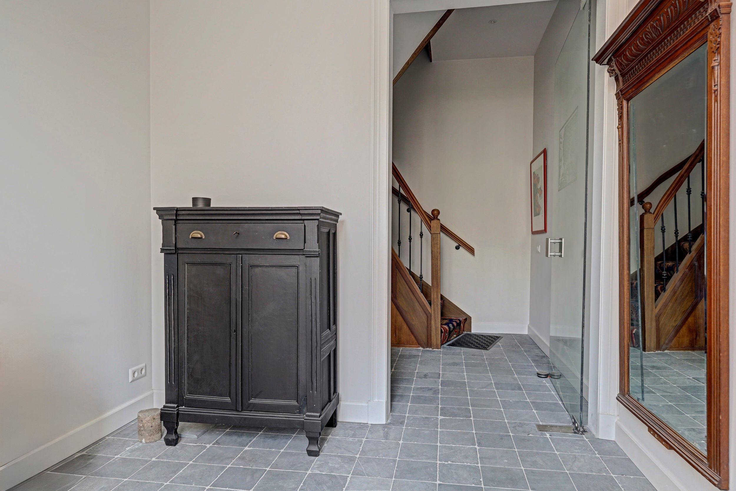 Appartement te huur: Koornmarkt 18B, Delft