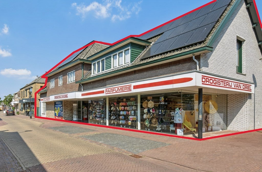 Huis Grotestraat 30 in Gendringen