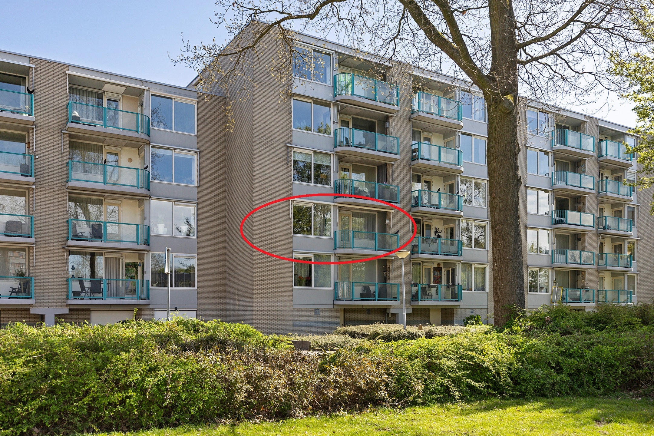 Appartement Klepel 125 in Emmen