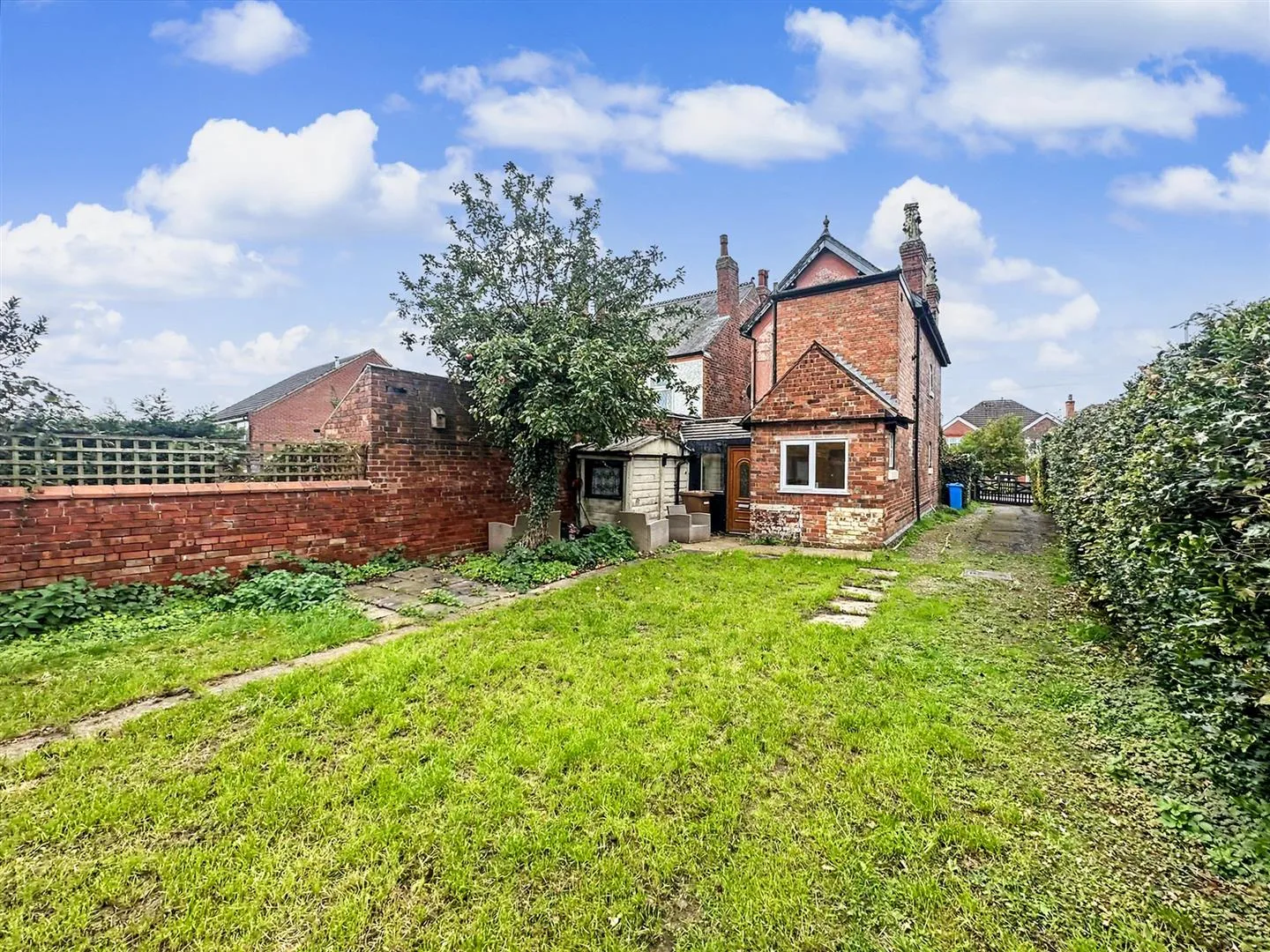 House Rushy Lane in Nottingham