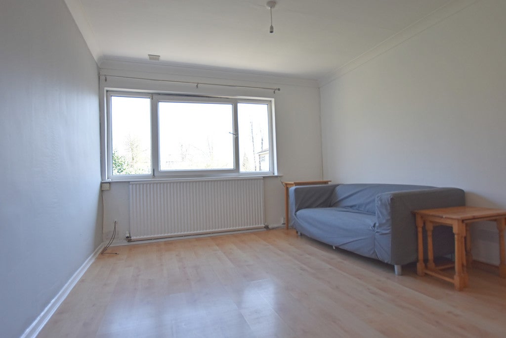 Flat Malcolm Close in Nottingham
