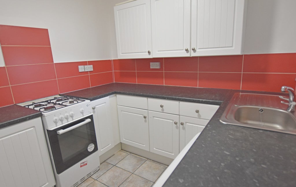 Flat Malcolm Close in Nottingham