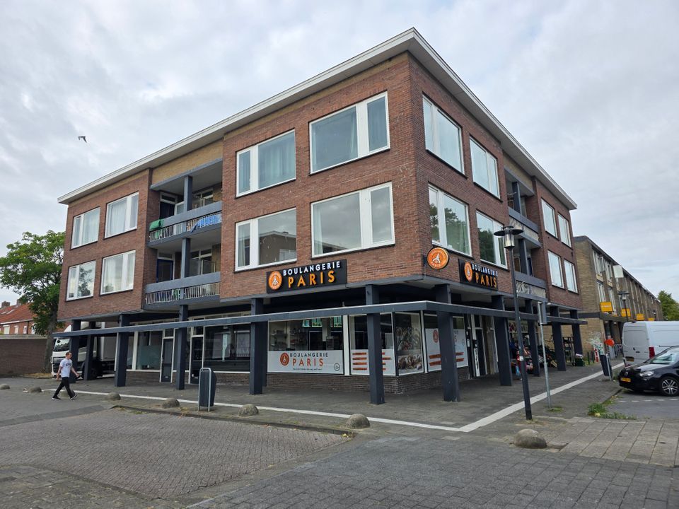 Appartement Baliëndijk in Breda
