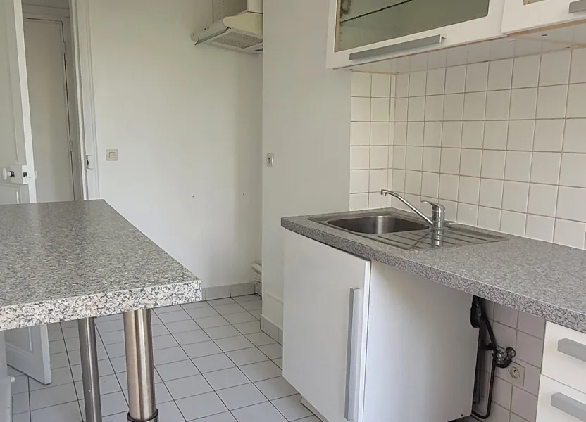 Appartement Route de la Reine à Boulogne-Billancourt
