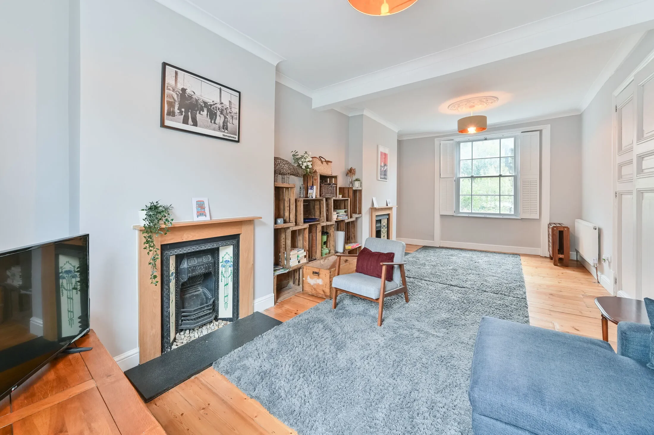 House Caspian Street in Greater London