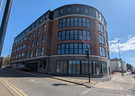 Flat Queen Street in Kettering