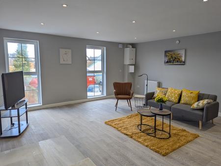 Flat Queen Street in Kettering
