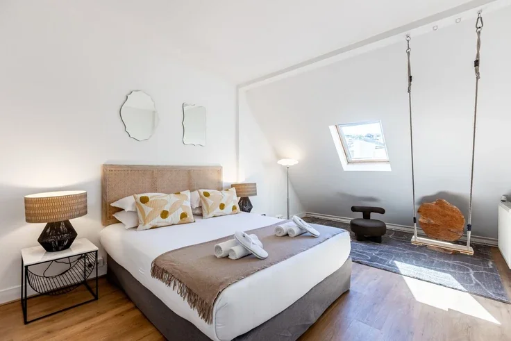 Maison Rue de Ponthieu à Paris
