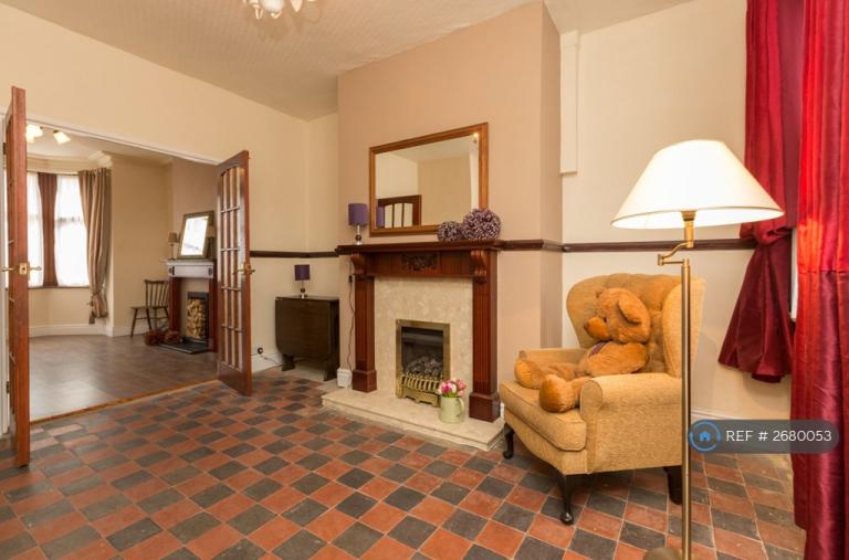House Abbotts Walk in Borough of Wyre