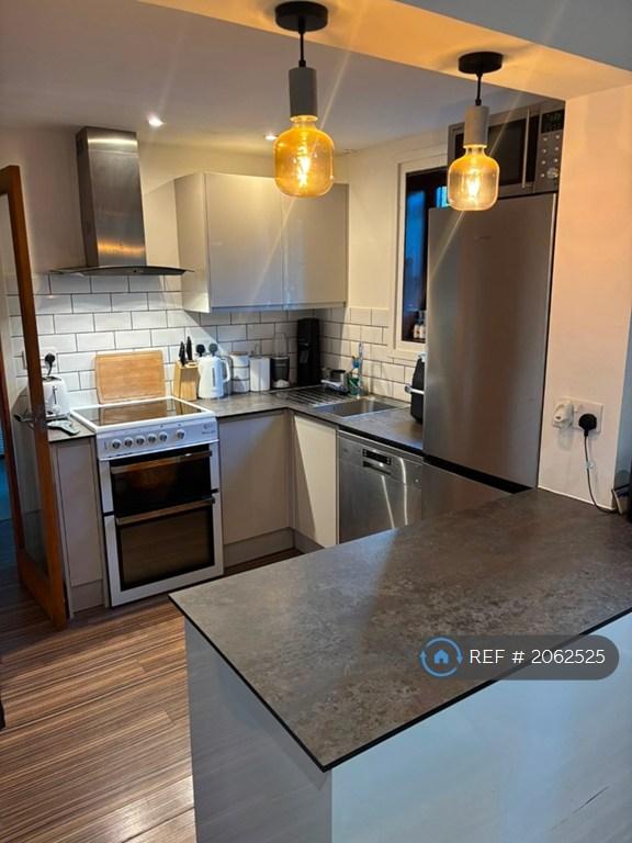 Flat Foxwell Street in Greater London