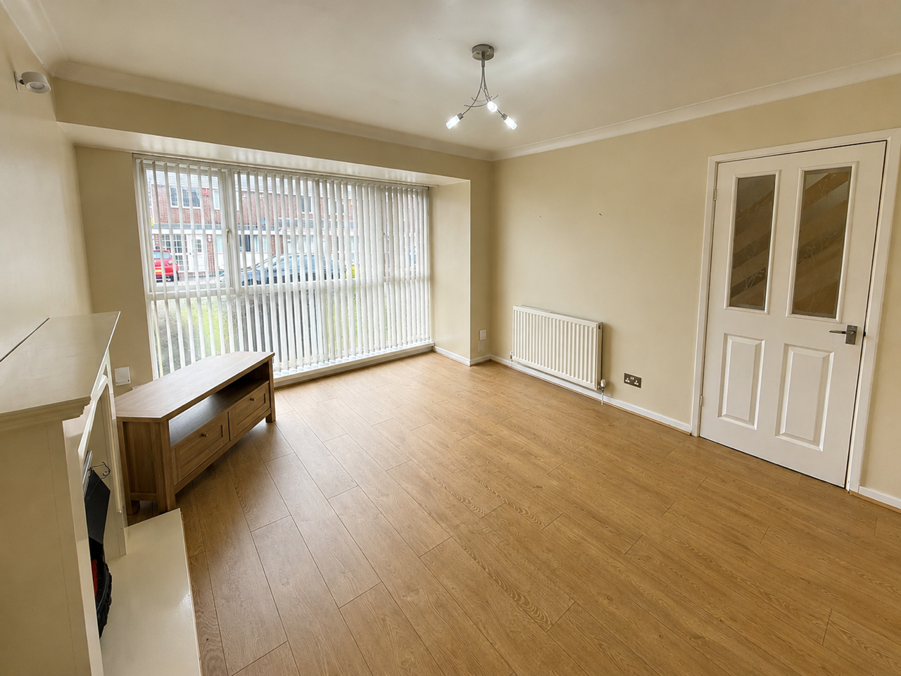 House Bromley Court in Newcastle upon Tyne