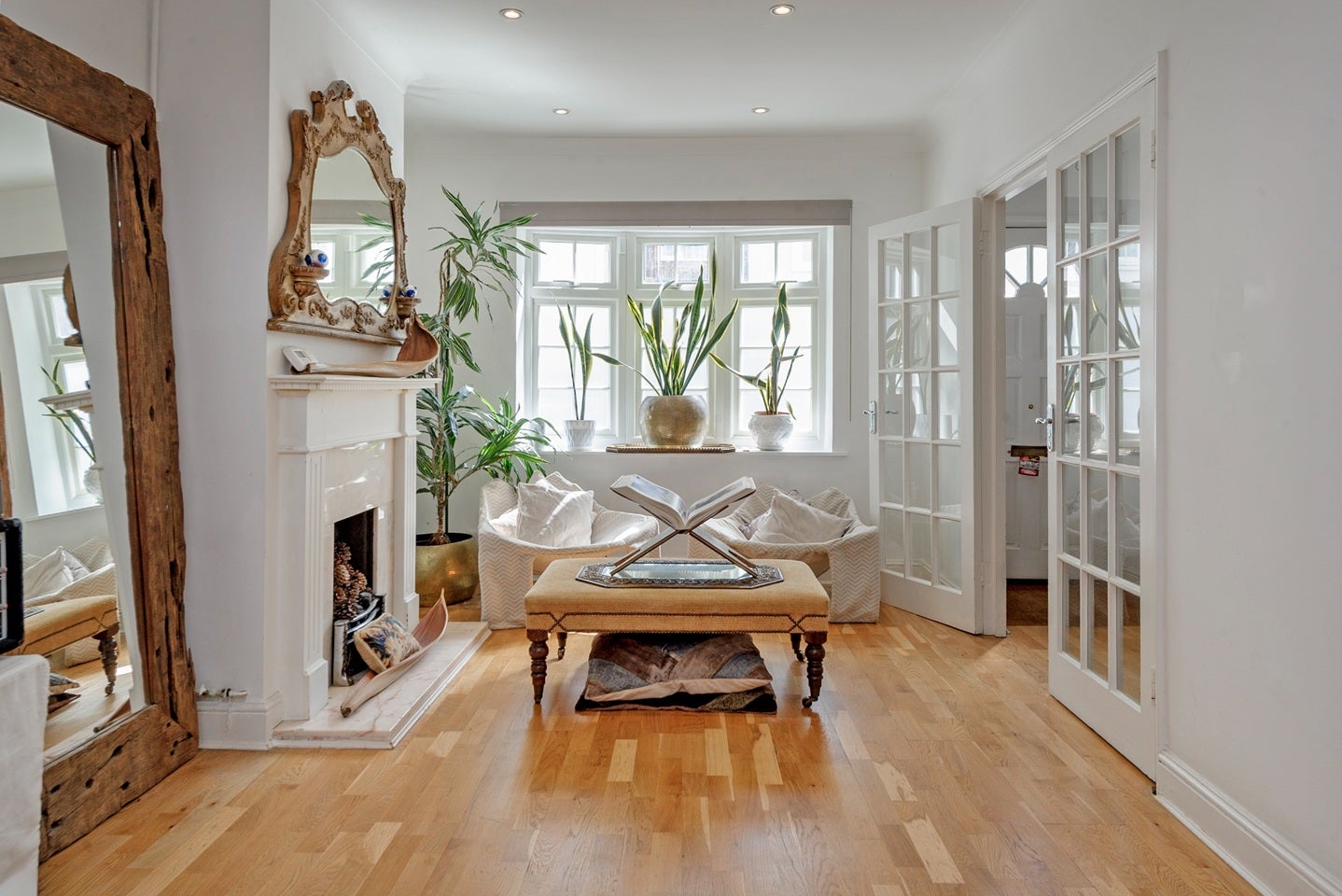 House Donne Place in Greater London