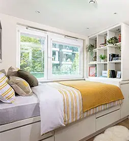 Room Great James Street in Greater London