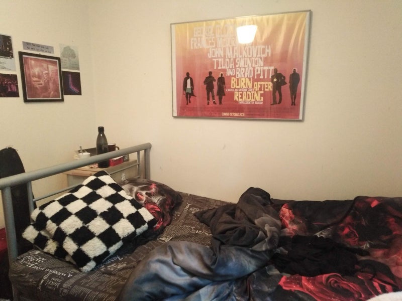 Room Colum Place in Cardiff