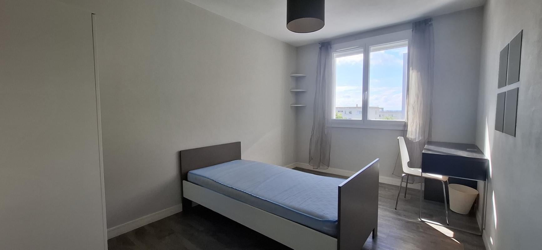 Flat Rue de Franche Comté in Rennes