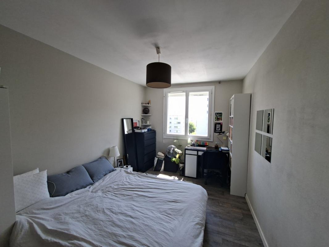 Flat Rue de Franche Comté in Rennes