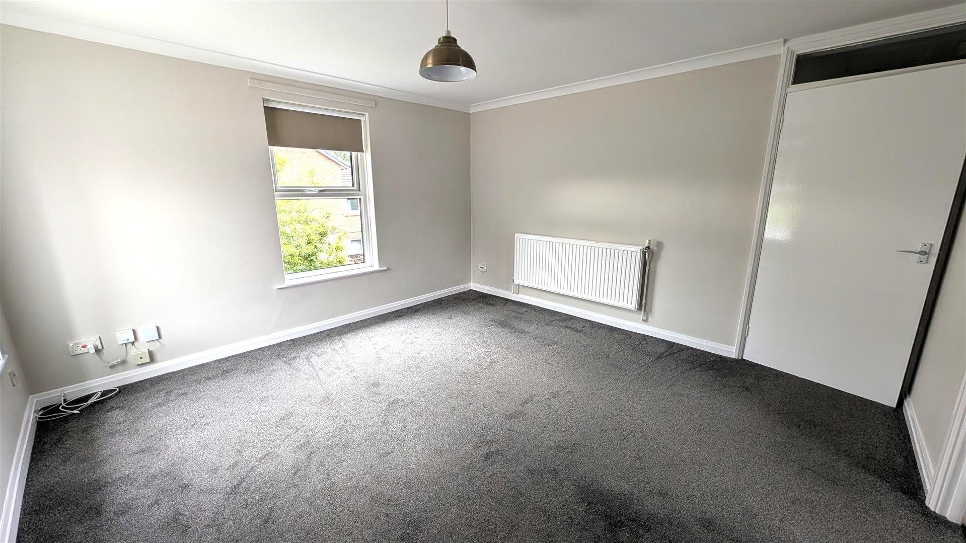 Flat Westminster Avenue in Sheffield