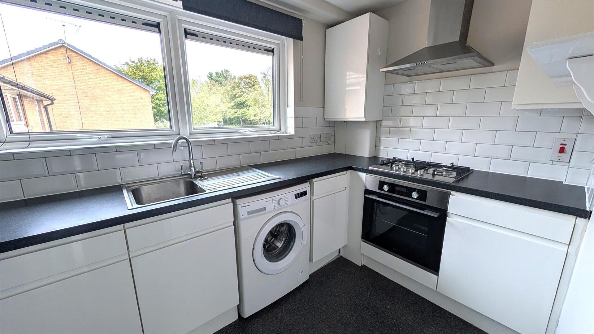Flat Westminster Avenue in Sheffield