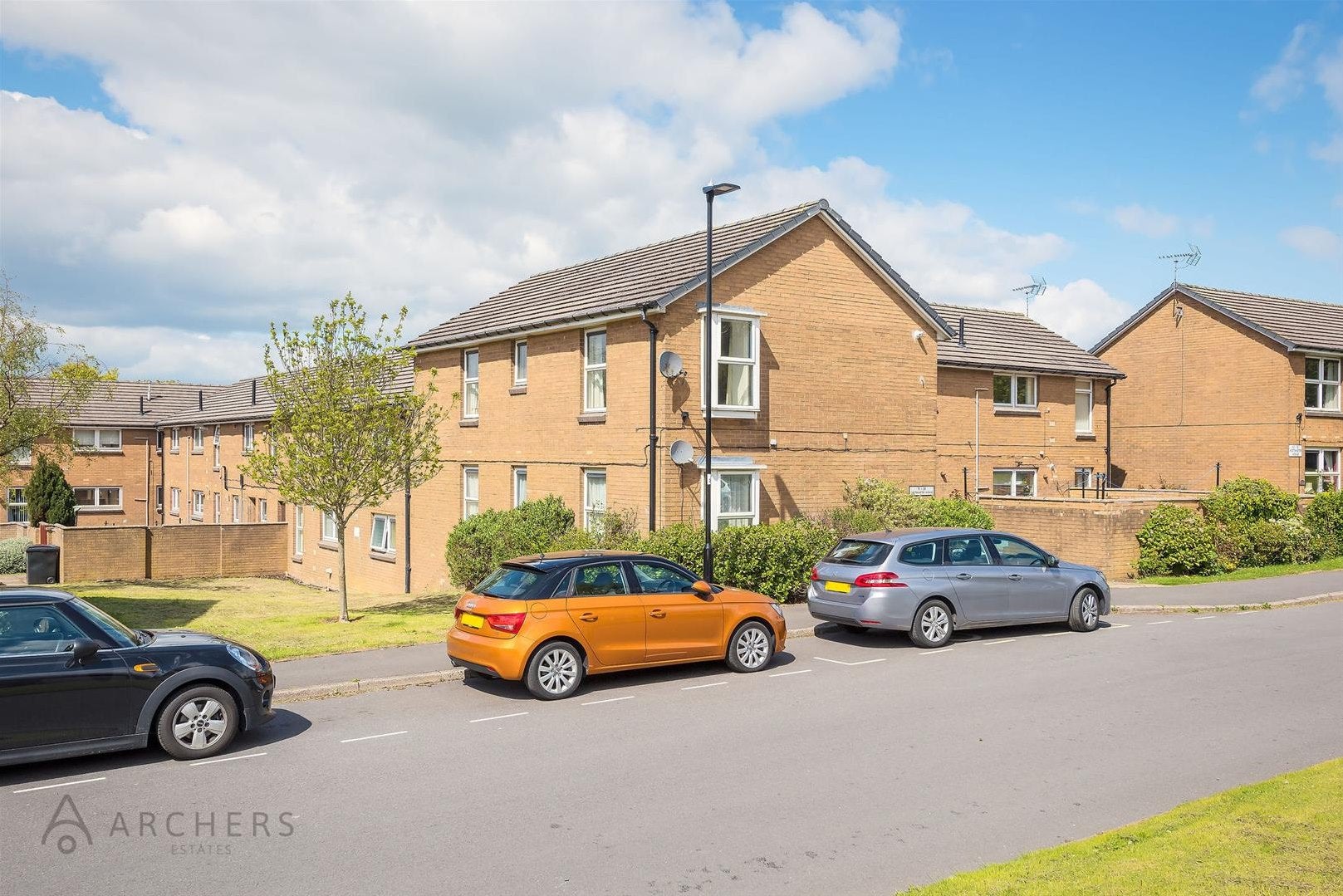 Flat Westminster Avenue in Sheffield