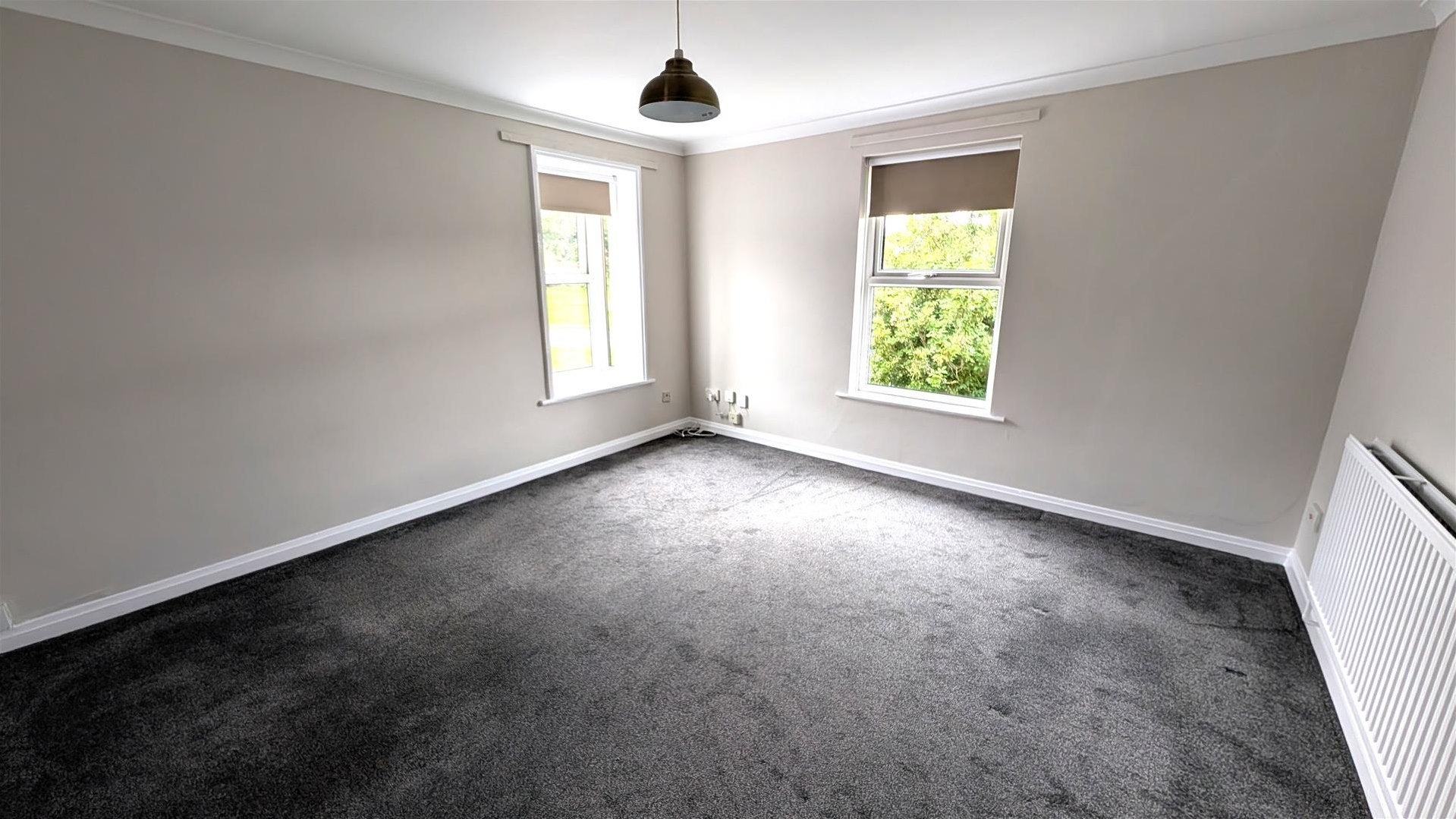 Flat Westminster Avenue in Sheffield