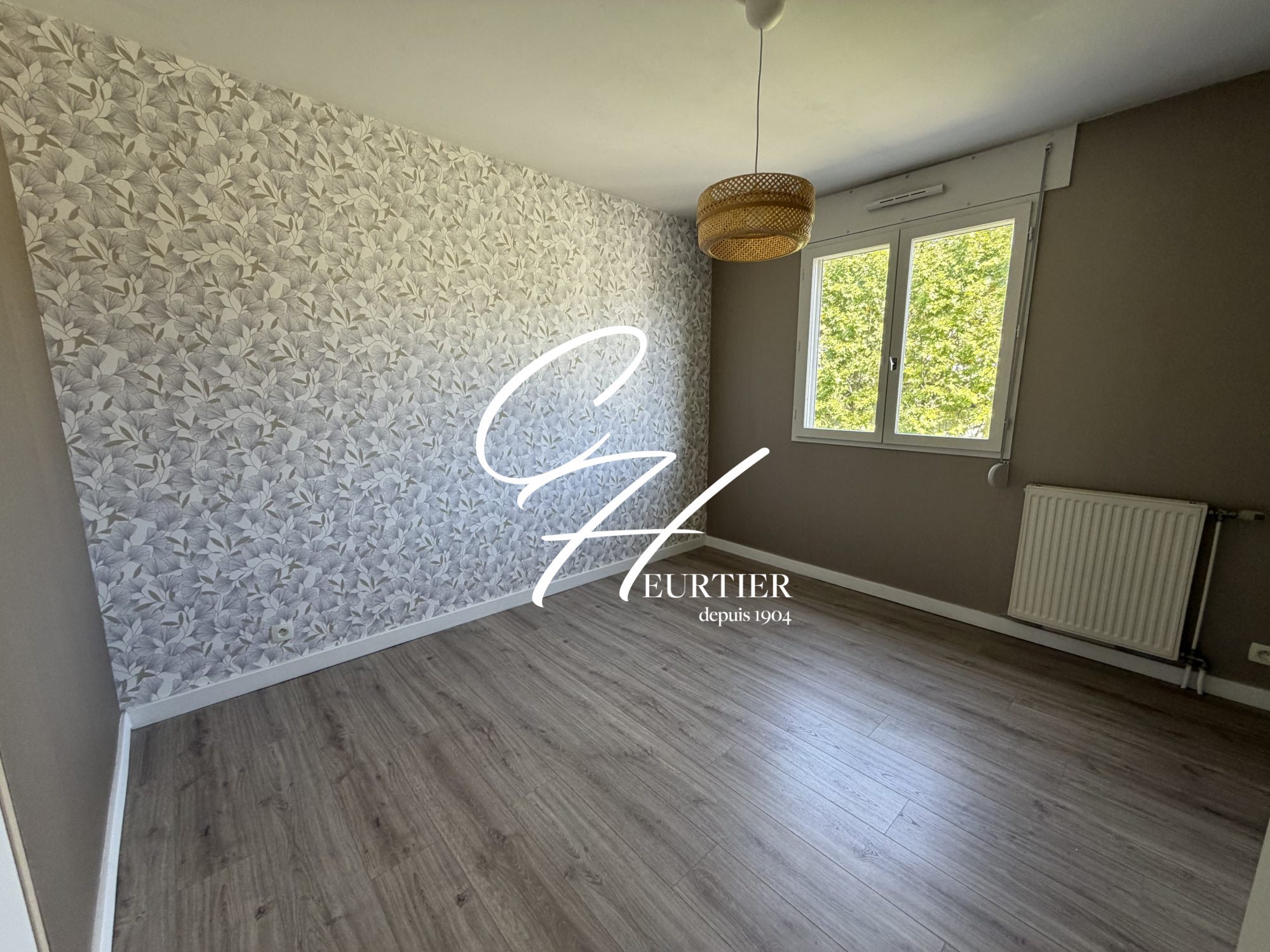 Appartement Rue George Sand à Voiron