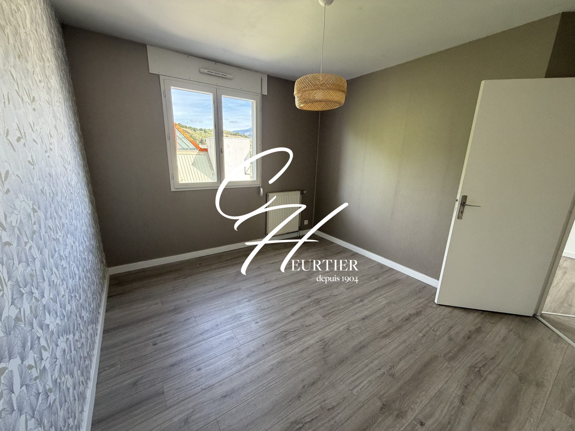 Flat Rue George Sand in Voiron