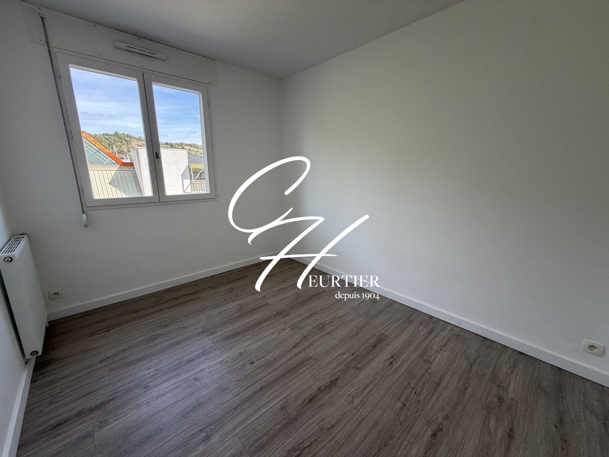 Flat Rue George Sand in Voiron