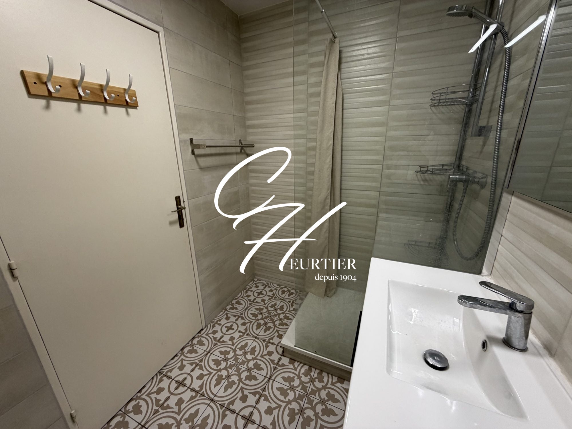 Flat Rue George Sand in Voiron
