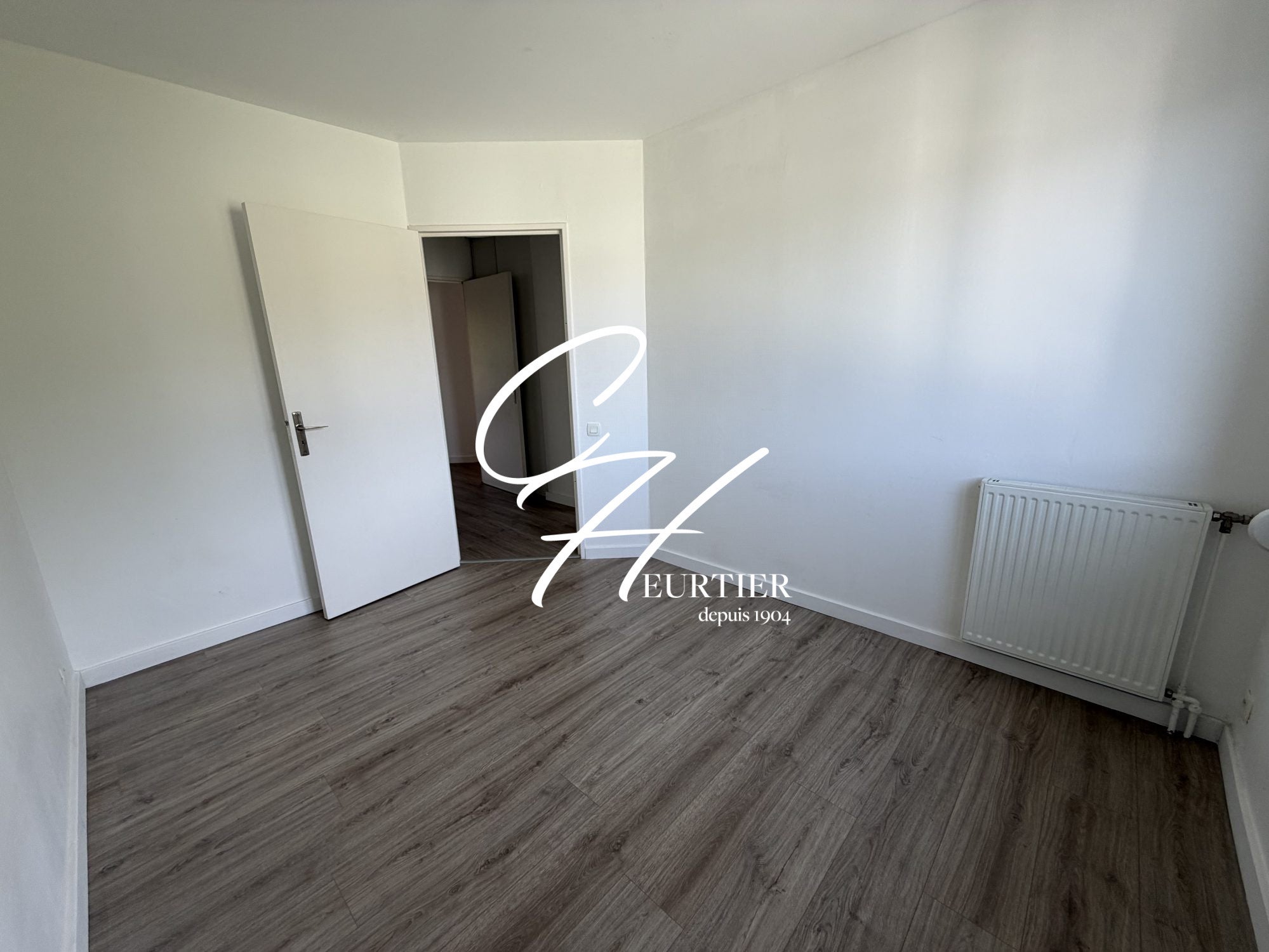 Flat Rue George Sand in Voiron