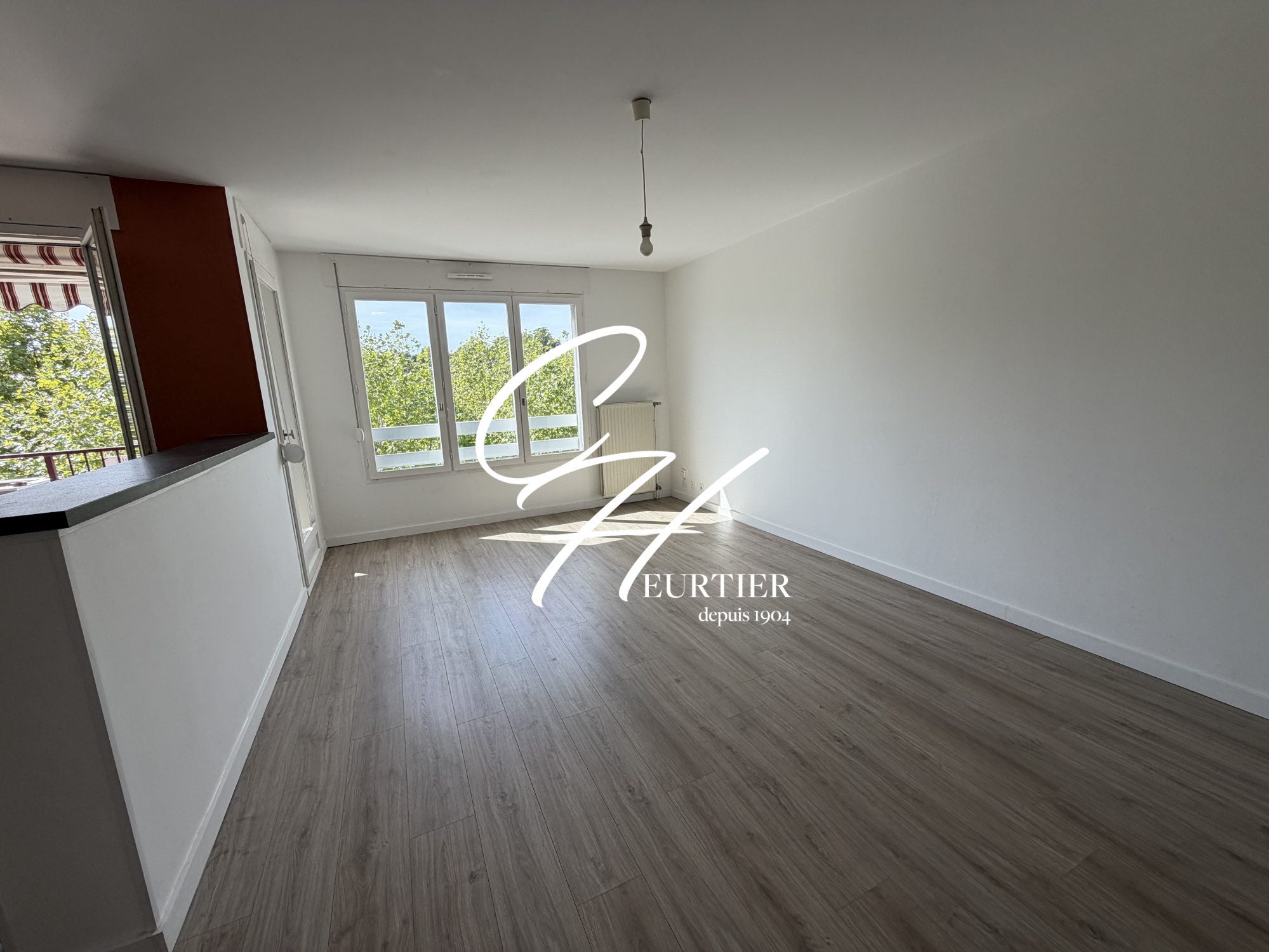Flat Rue George Sand in Voiron