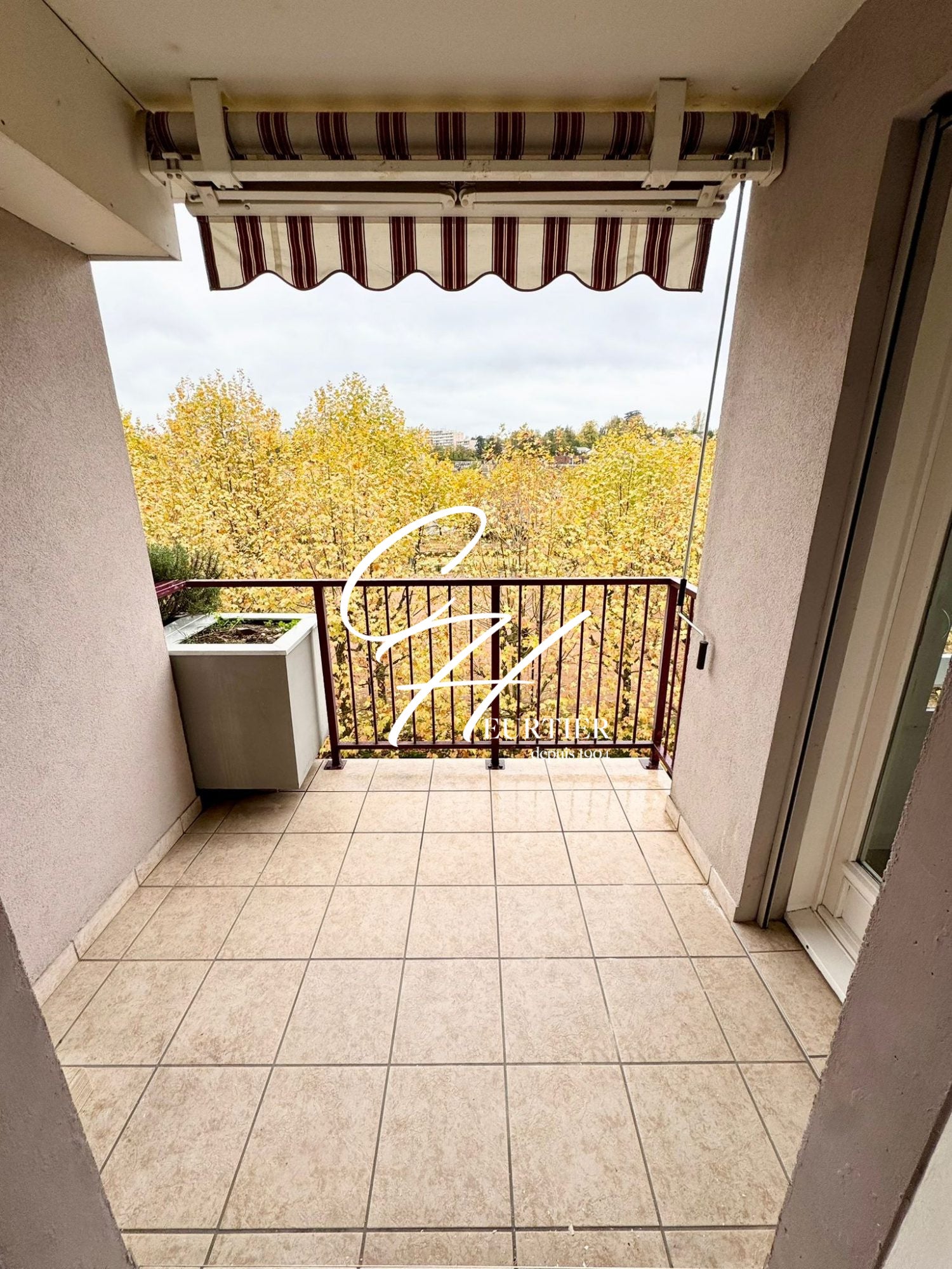 Flat Rue George Sand in Voiron