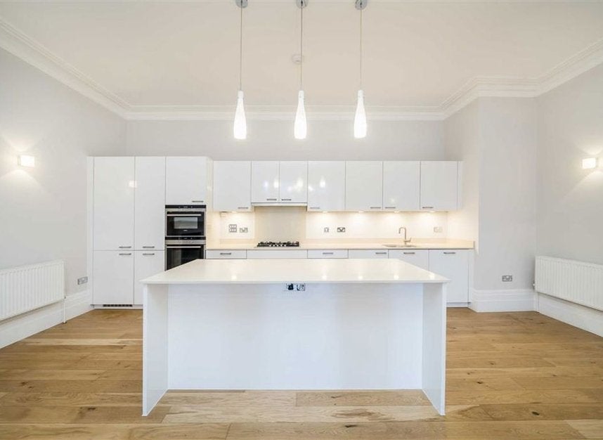 Flat Montagu Square in City of Westminster