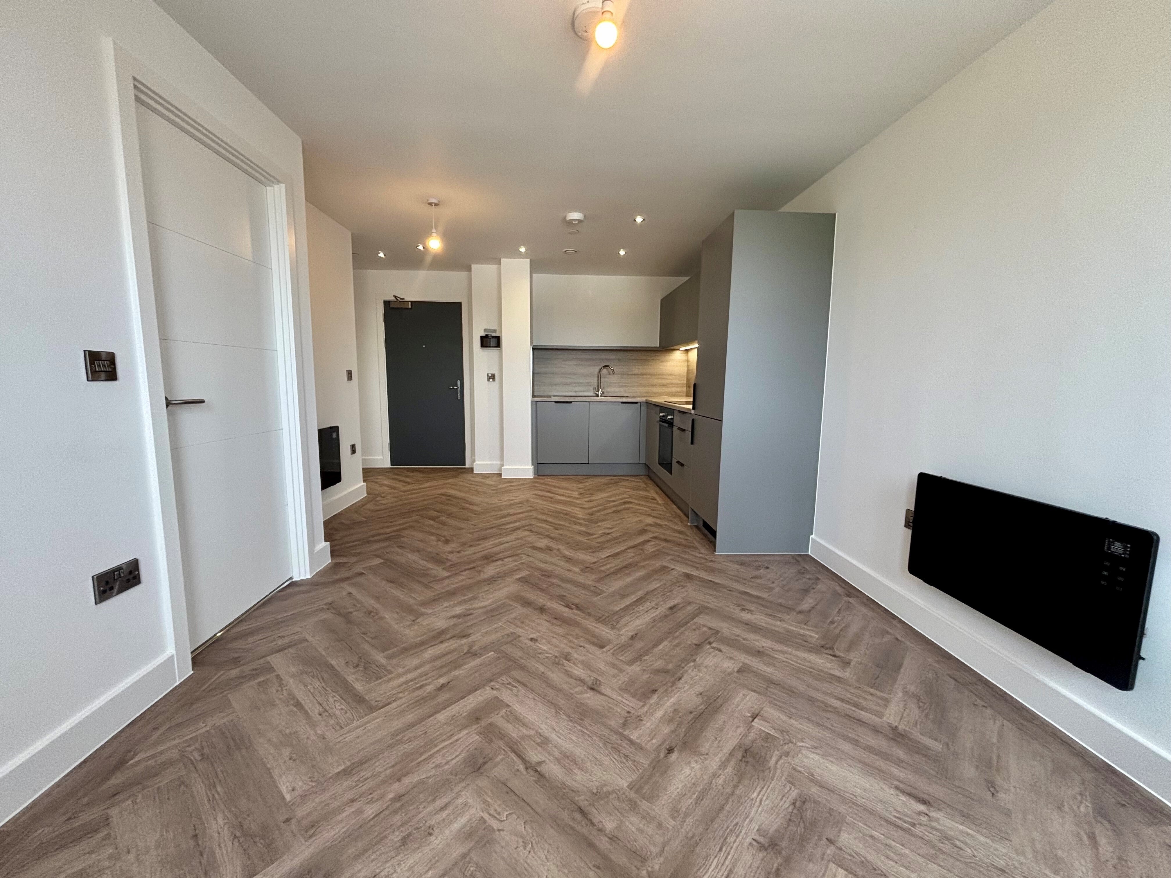 Flat Coventry Road in Birmingham