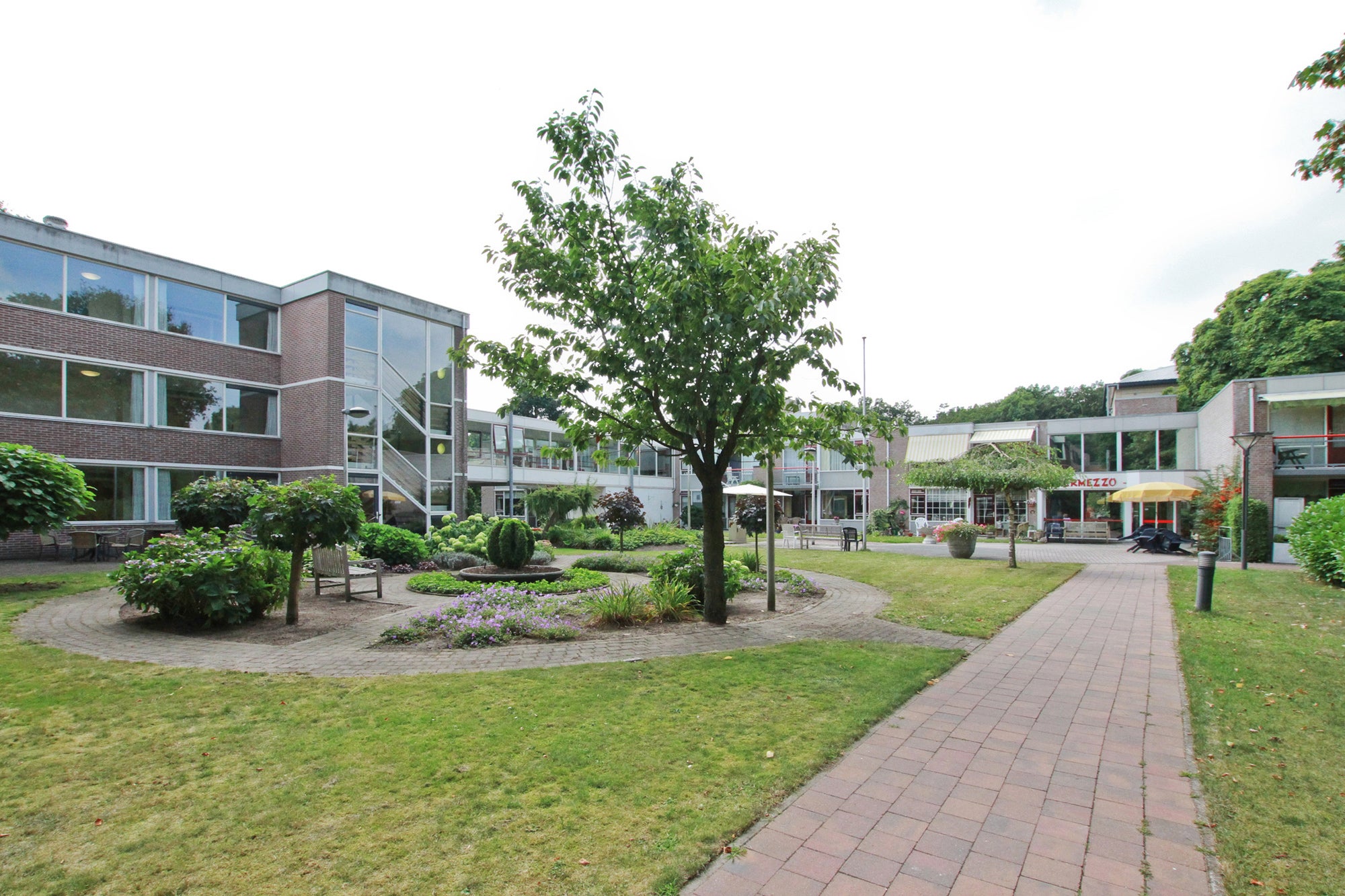 House Albert Plesmanring in Huis ter Heide