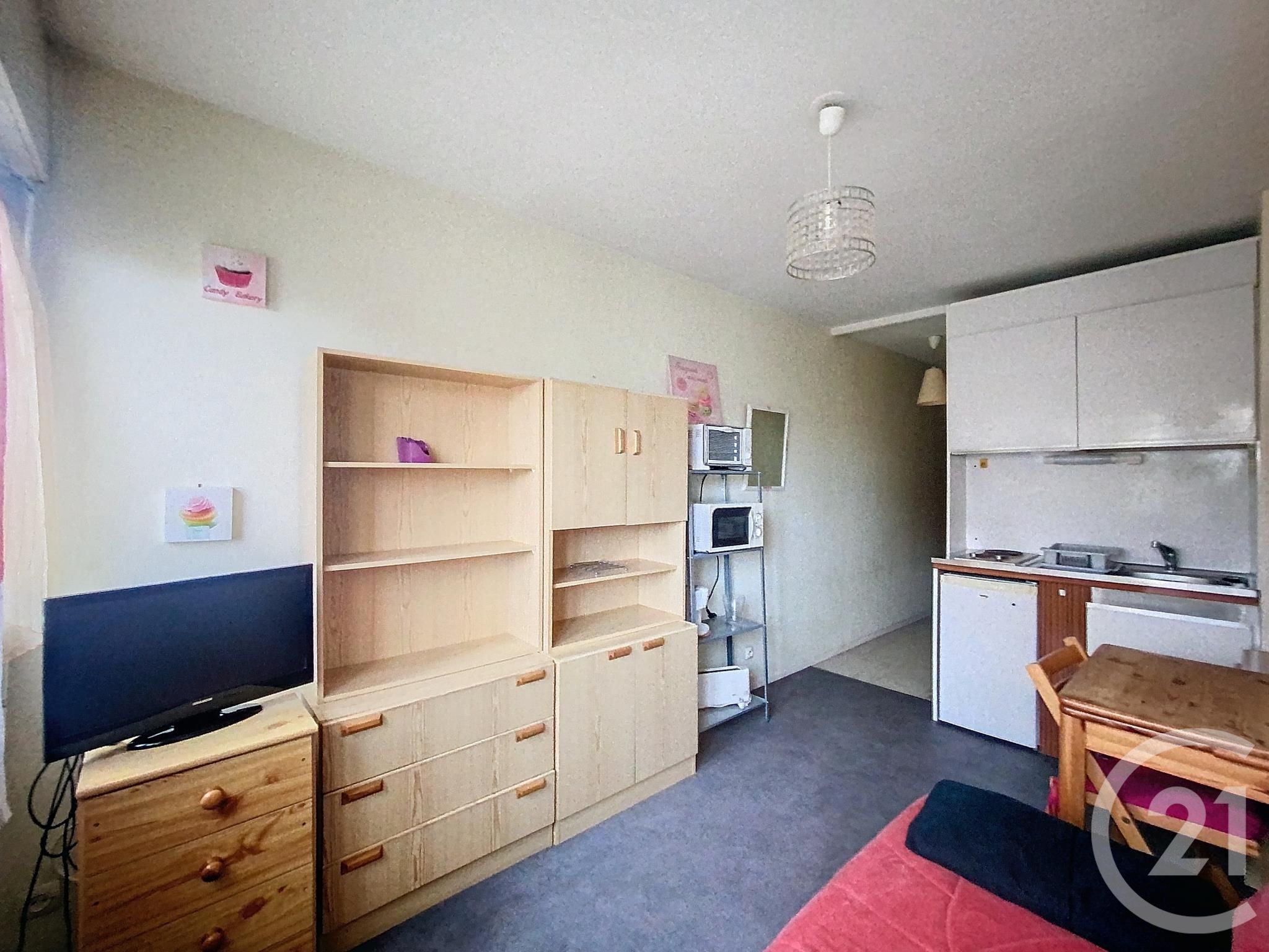 Appartement Place de Jaude à Clermont-Ferrand