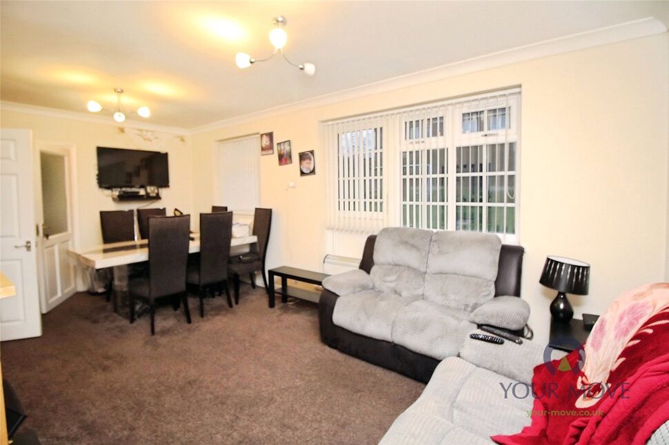 House Elm Green in Coseley