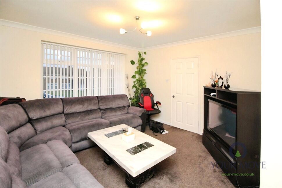 House Elm Green in Coseley