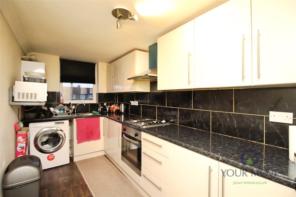 House Elm Green in Coseley