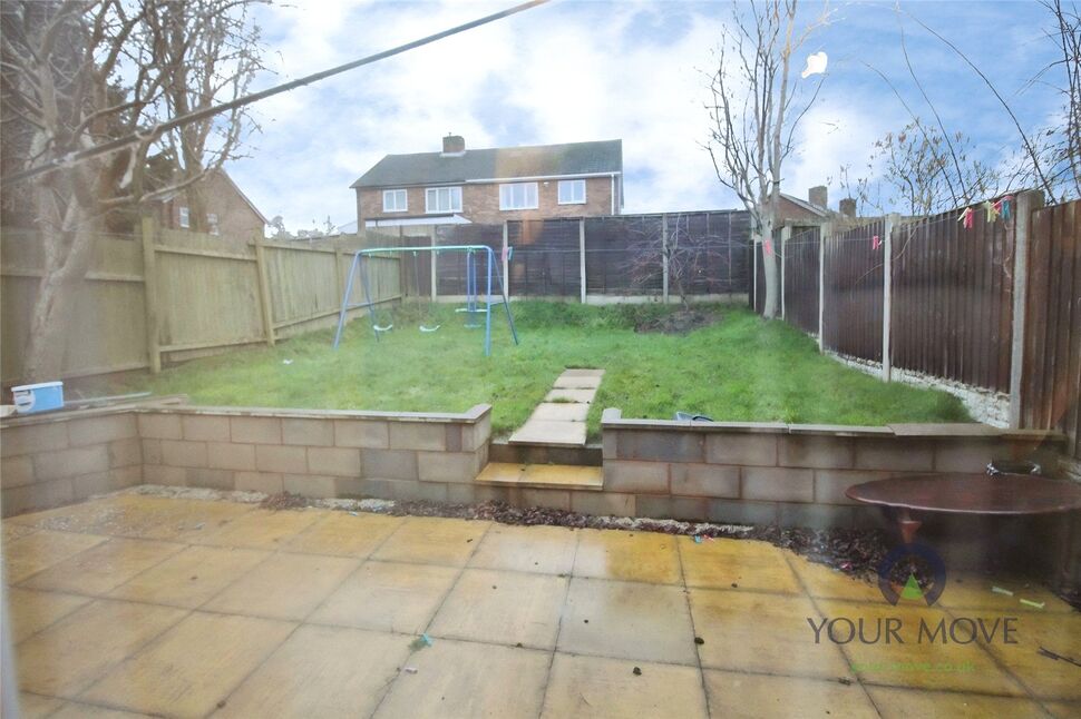 House Elm Green in Coseley