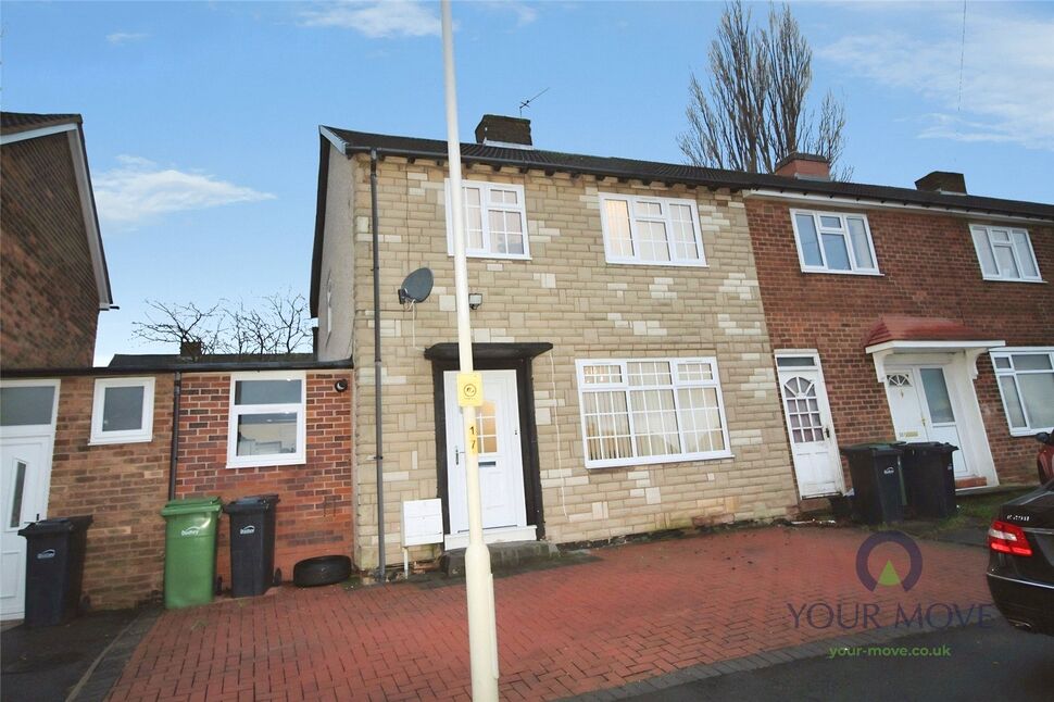 House Elm Green in Coseley
