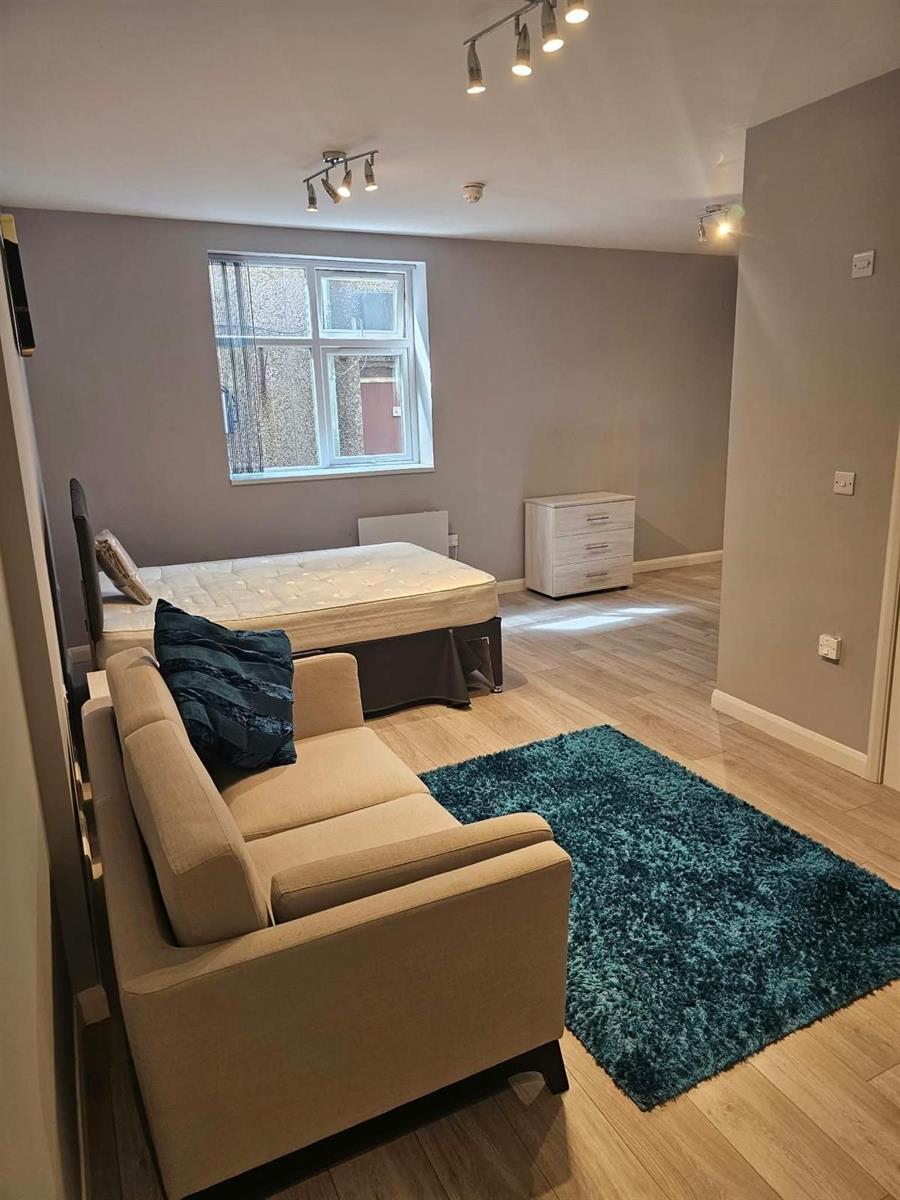 Room Hornby Road in Blackpool