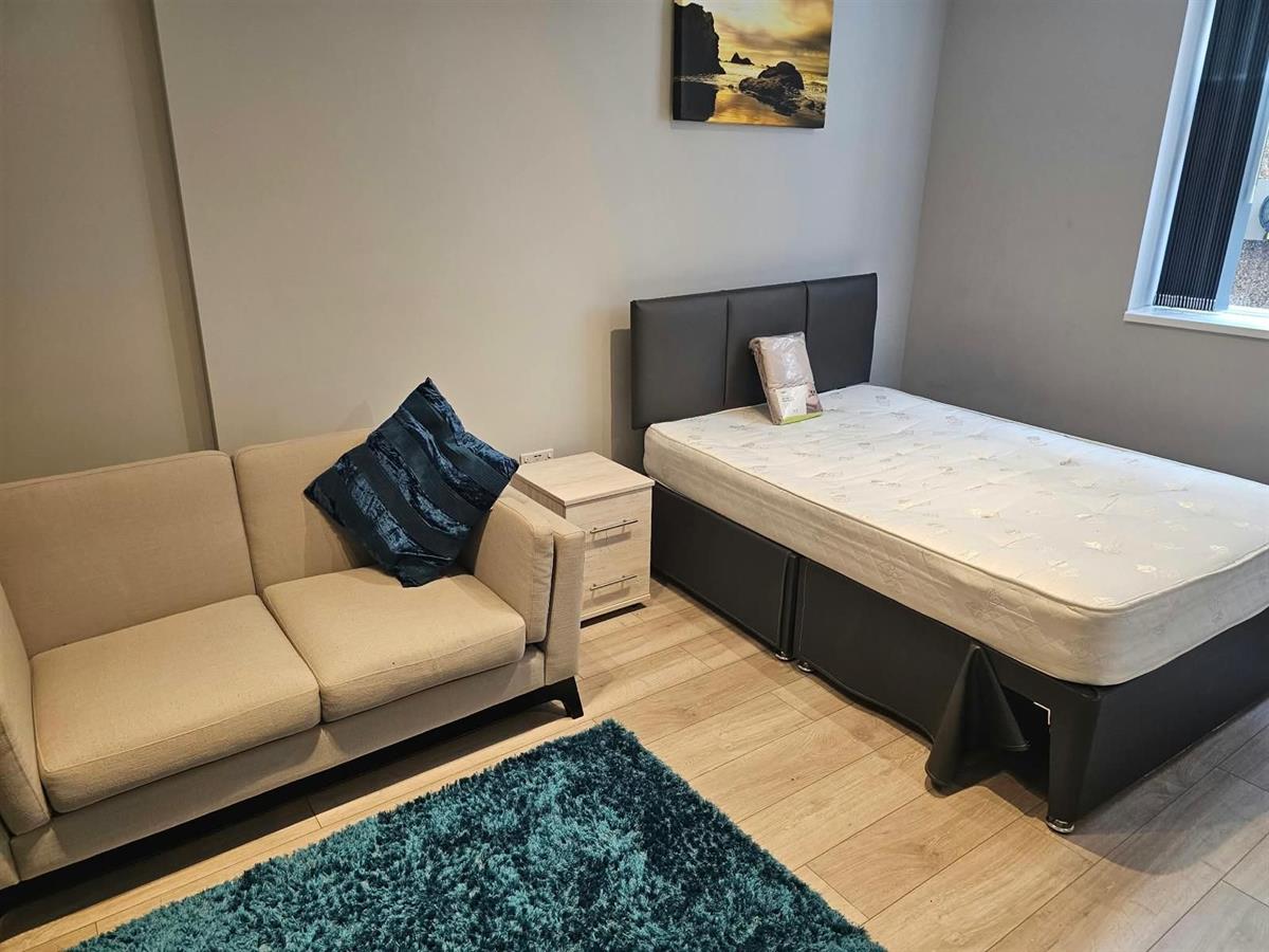 Room Hornby Road in Blackpool