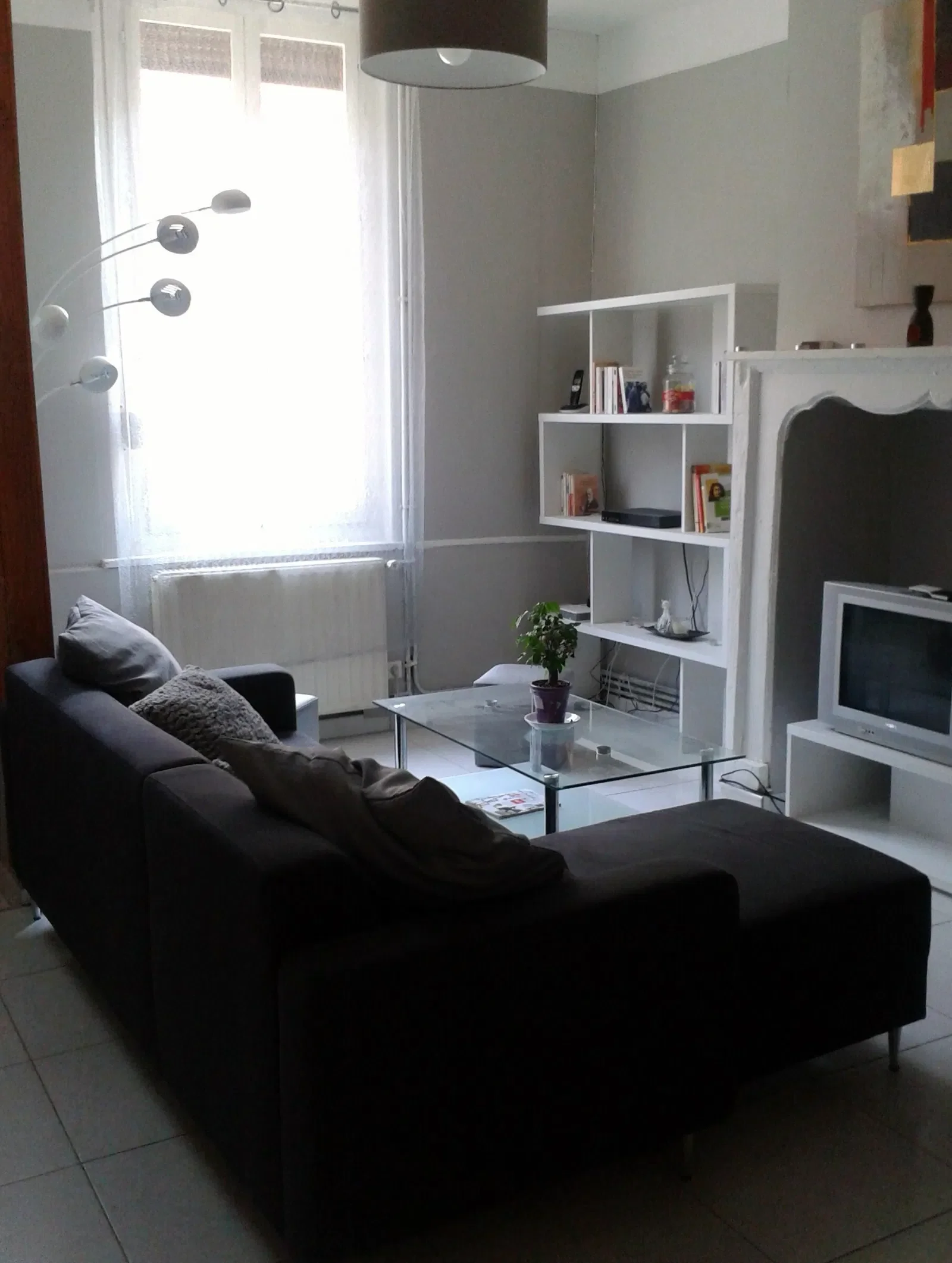 Room Rue de l'Amiral Perrée in Amiens